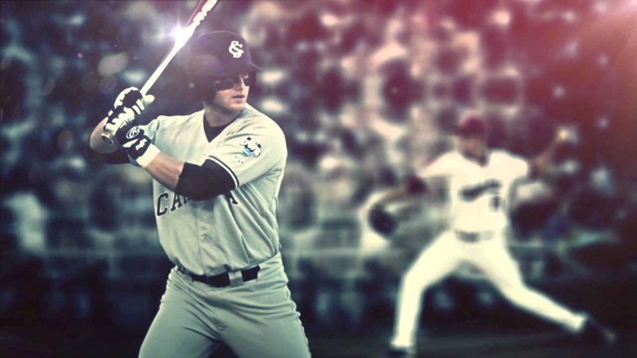 2012 South Carolina Baseball Intro