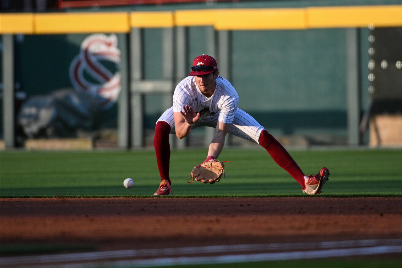 Baseball vs. Alabama (April 28, 2022)