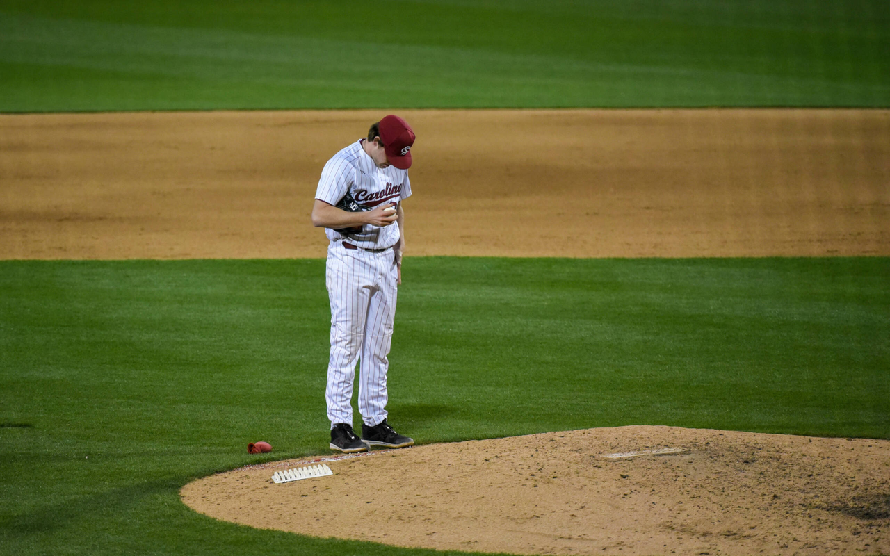 Baseball vs. Mercer (March 5, 2021)