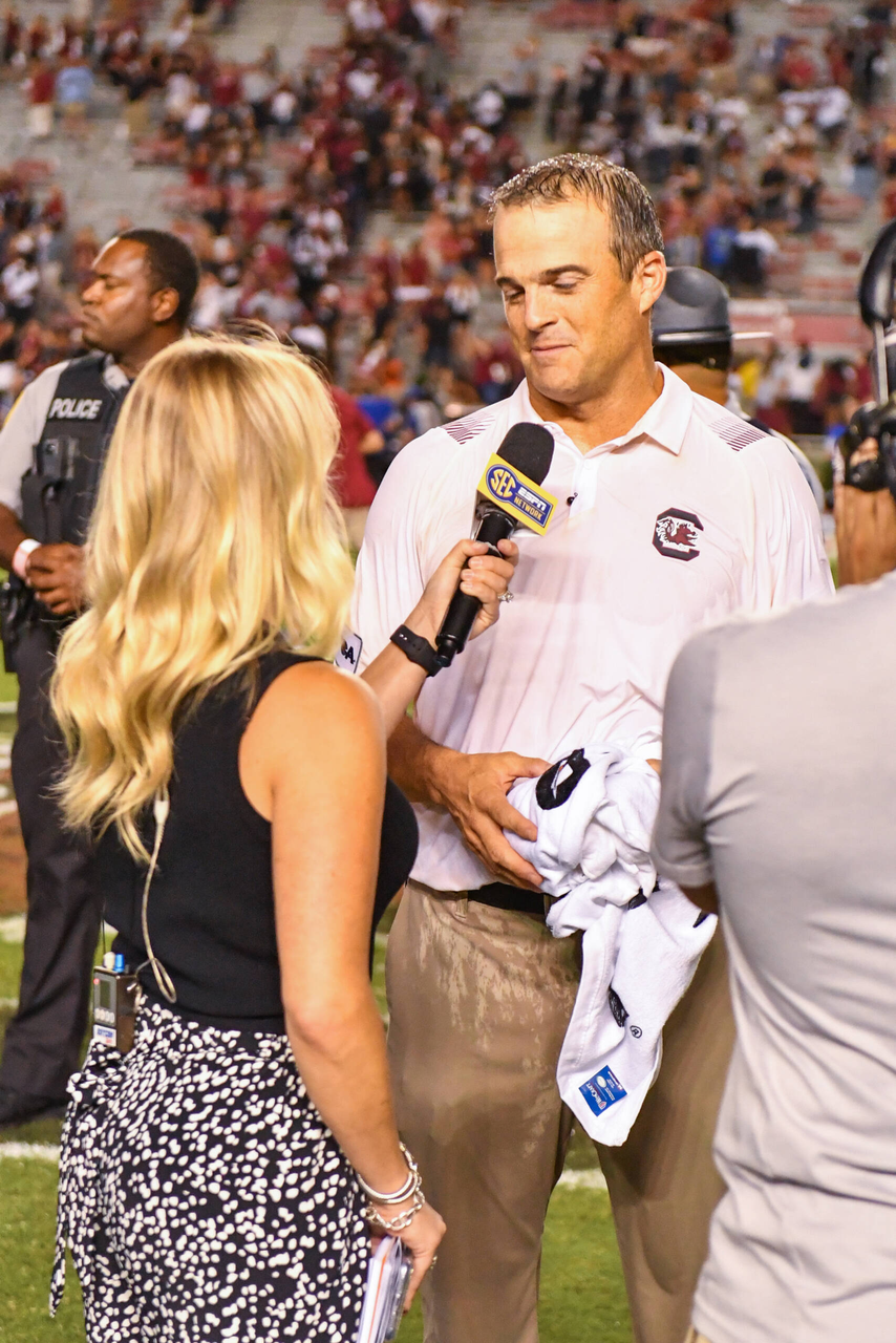 Football vs. EIU (9/4/21)