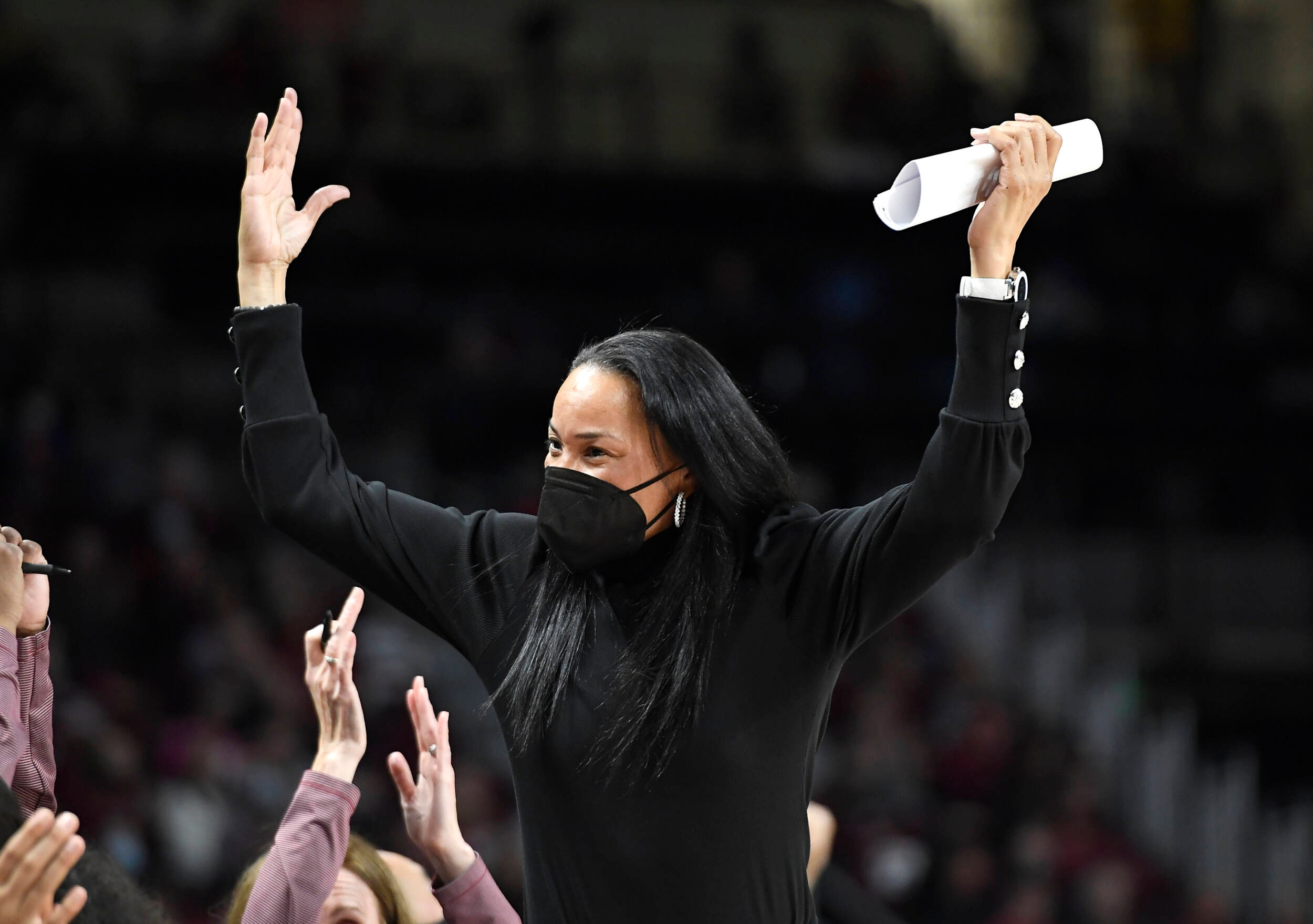 SEC Coaches Pick Gamecocks for 2023 Women's Basketball Title