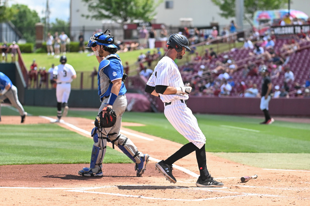 Baseball vs. Kentucky (May 14, 2022)