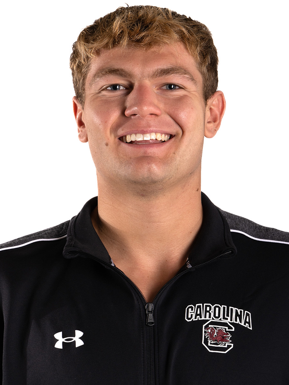 Tyler Whitacre - Swimming and Diving - University of South Carolina Athletics