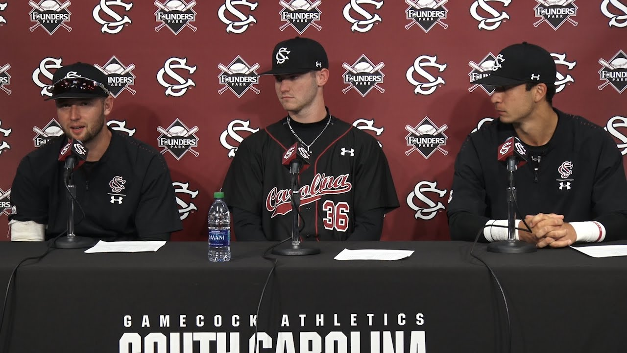 POSTGAME: Andrew Eyster, TJ Shook, George Callil on The Citadel — 3/5/19