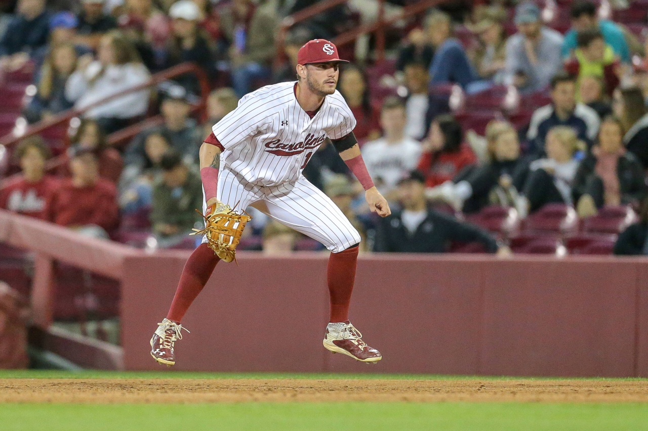 Baseball vs. Vanderbilt (March 24, 2022)