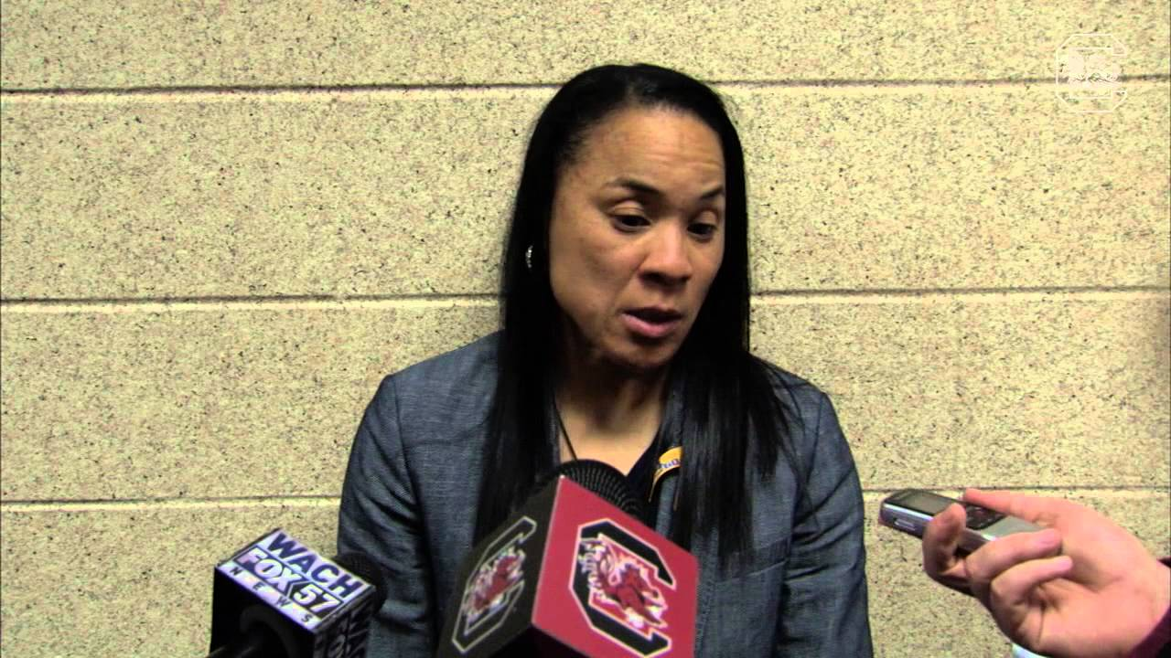 Dawn Staley Post-Game Press Conference (Clemson) - 11/18/15