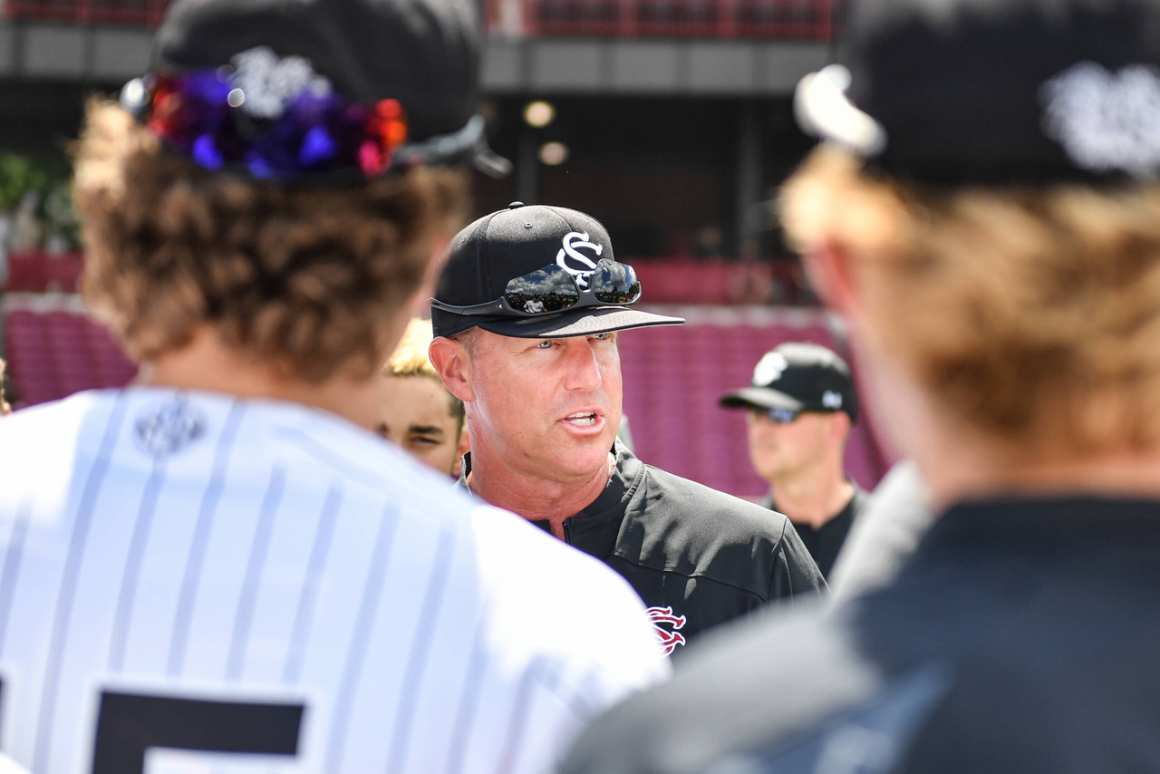 Baseball vs. Kentucky (May 14, 2022)