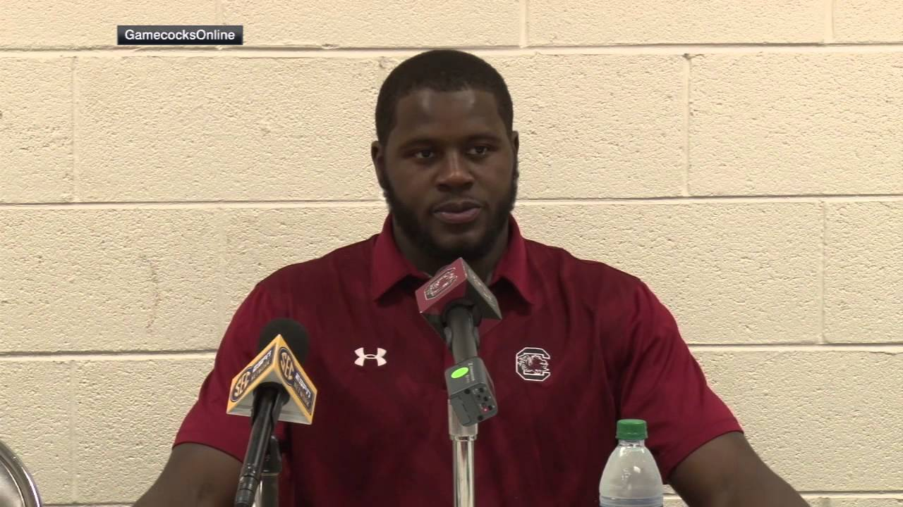 Jonathan Walton Post-Game Press Conference (Tennessee) - 11/7/15