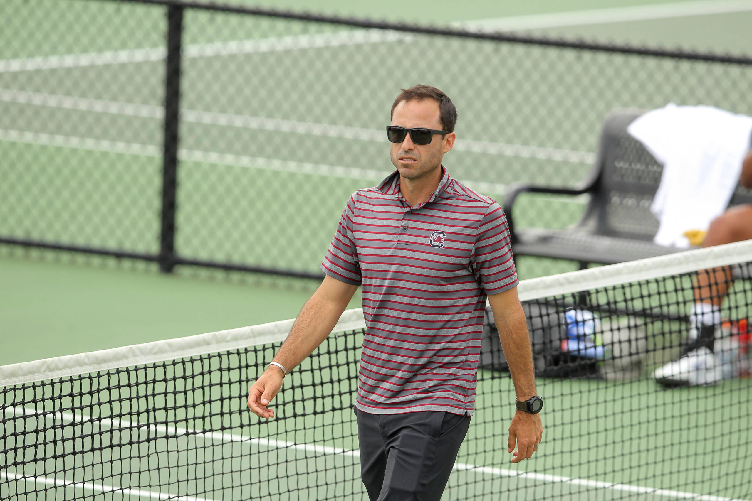 Men's Tennis Announces 2017 Signing Class