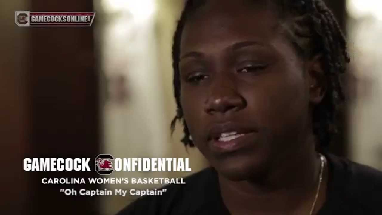 Gamecock Confidential: one. Season - "Oh Captain My Captain"