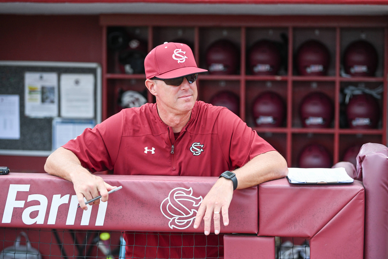 Baseball vs. Kentucky (May 15, 2022)