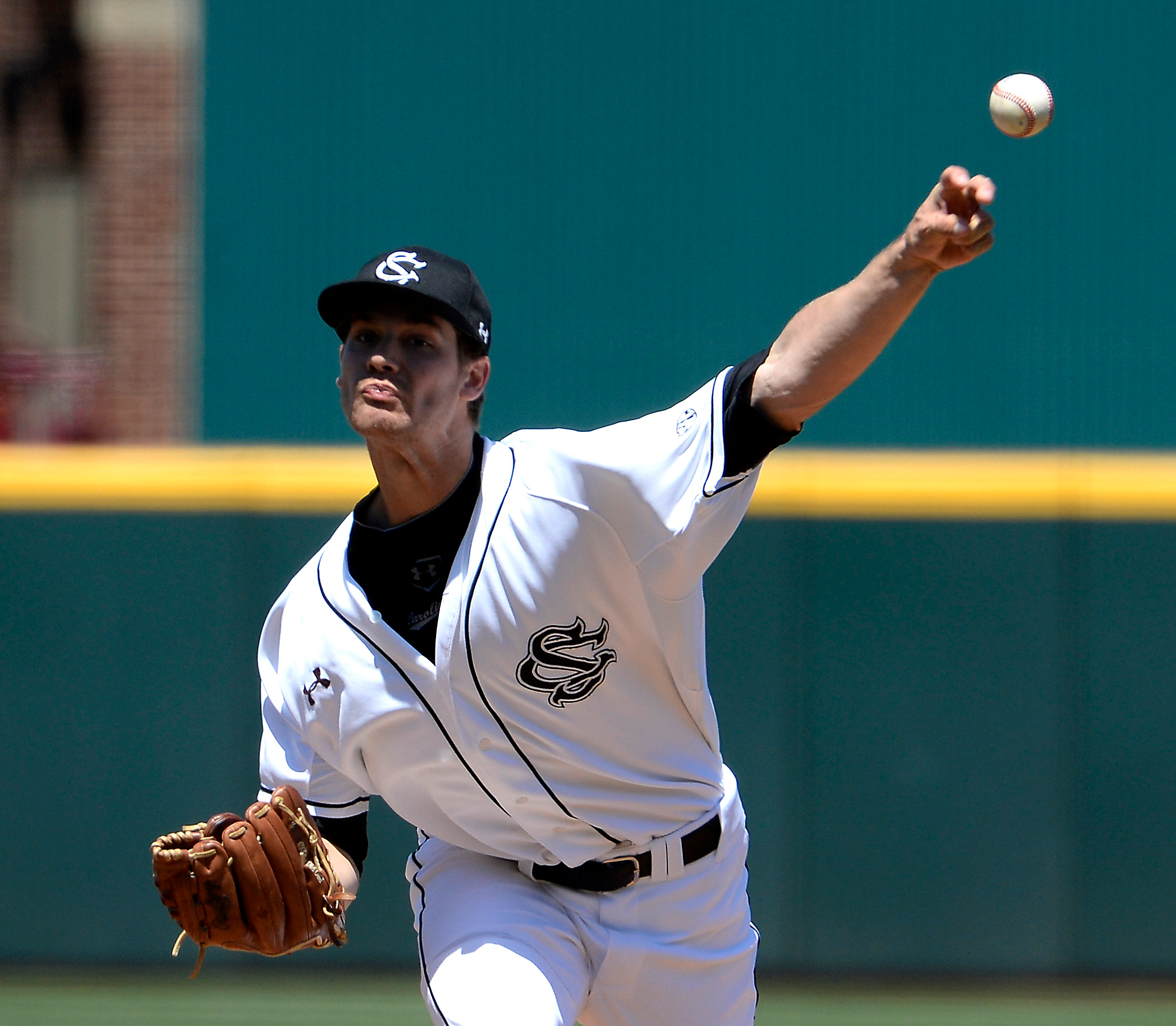 South Carolina vs. Alabama (4/26/14)