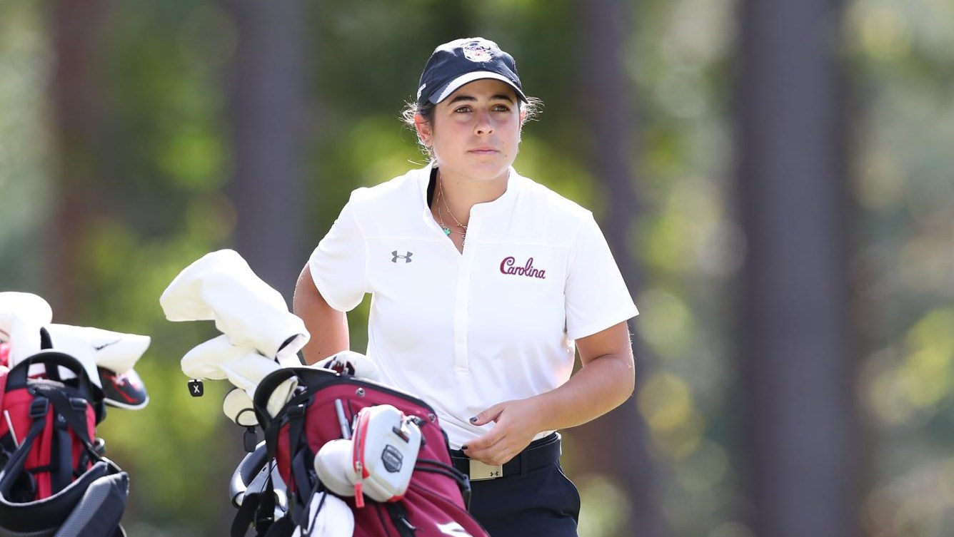 Gamecocks in Fifth After First Round at IJGA Collegiate Invitational