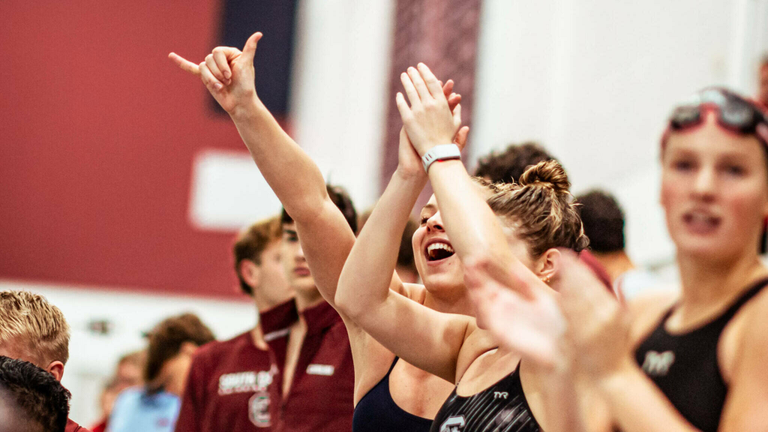 University of South Carolina Athletics