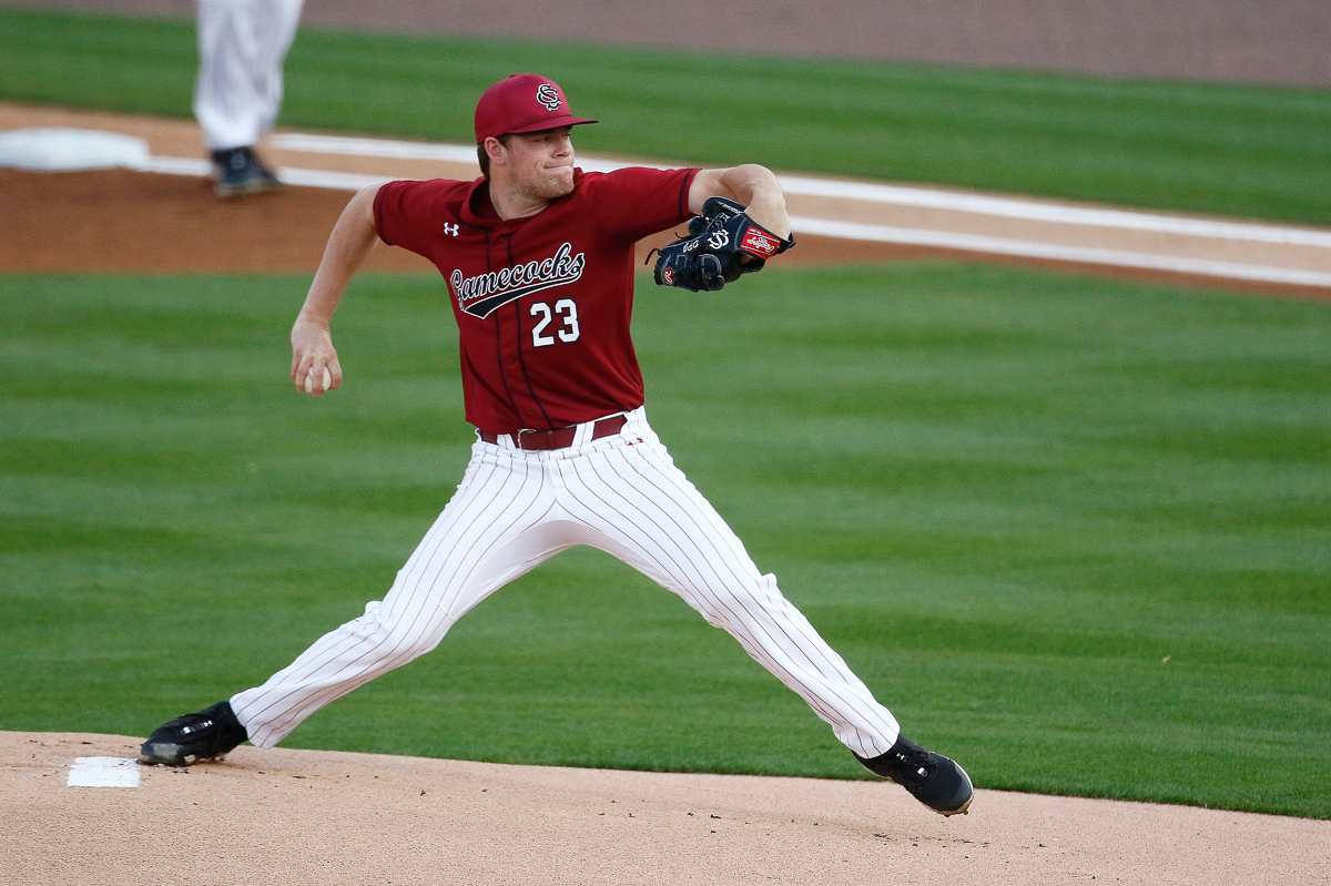 Baseball vs. UNC (April 6, 2021)