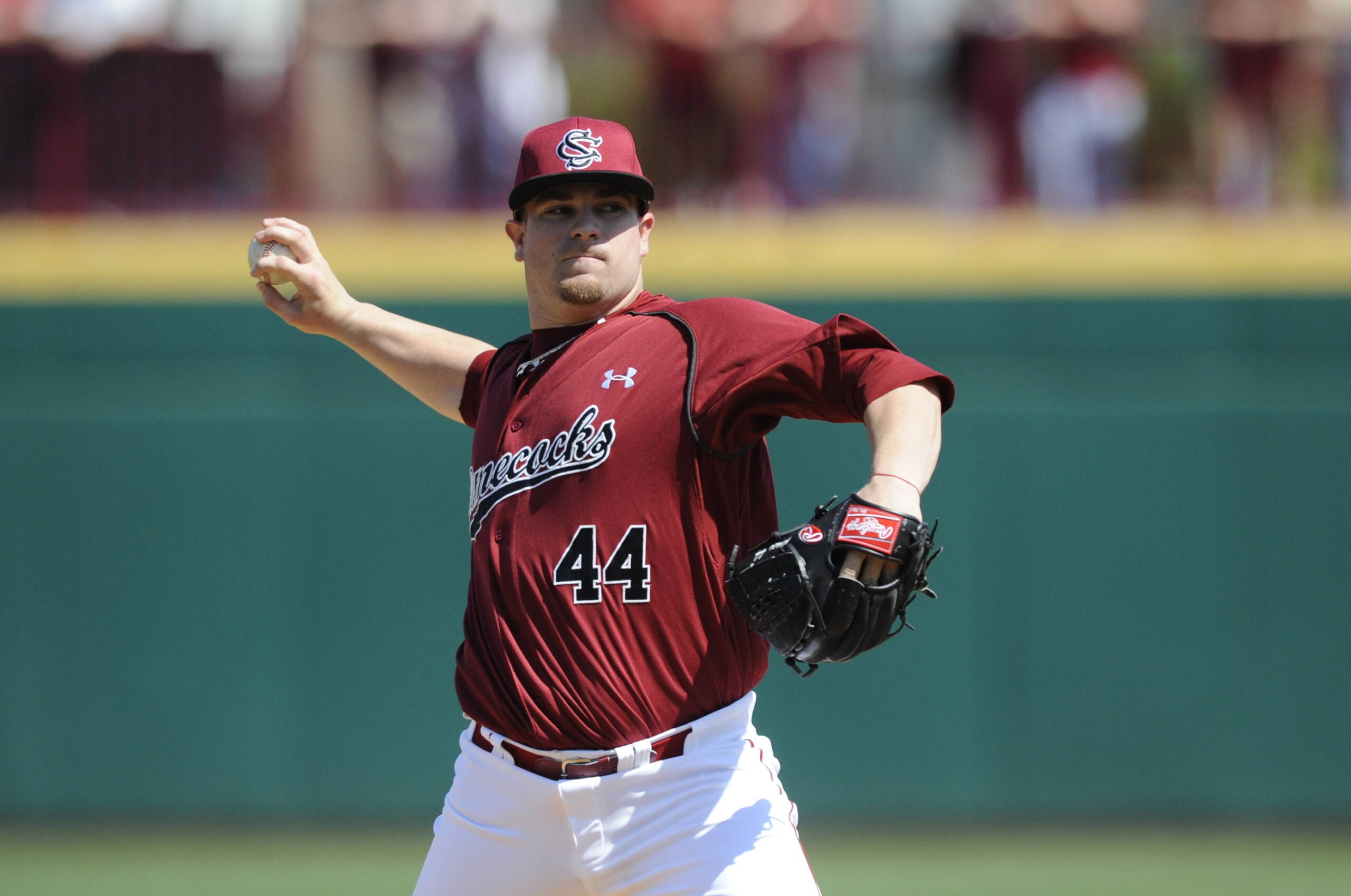 South Carolina vs. Princeton (3/11/2012)