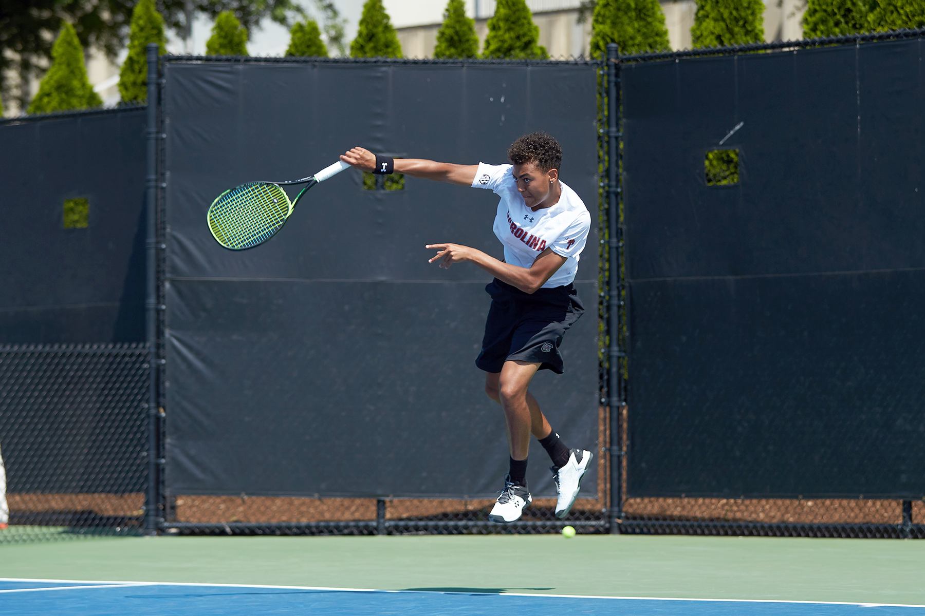 Pair of Gamecocks Ranked in Latest Oracle/ITA Release