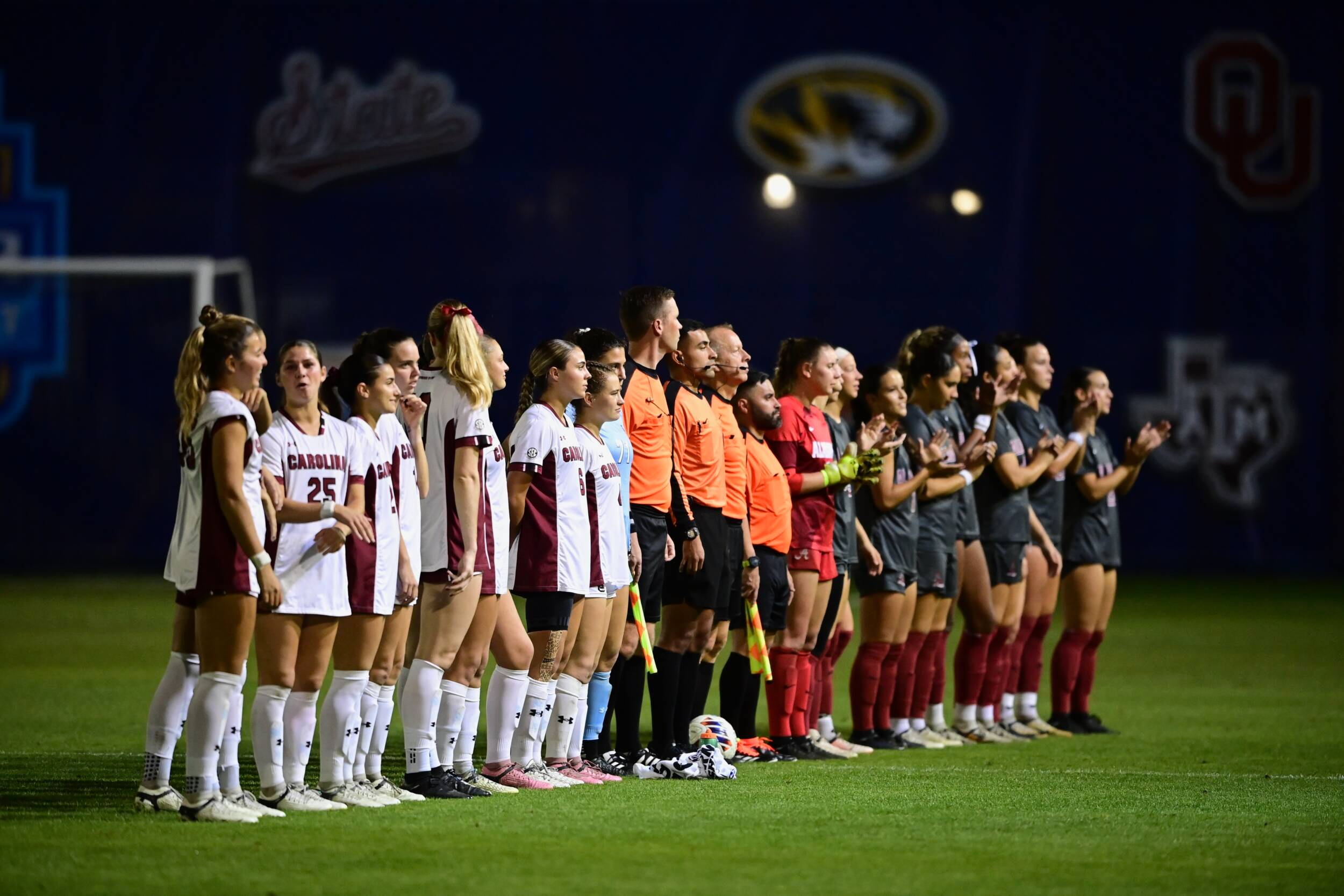 Women's Soccer Host East Carolina for NCAA Round One