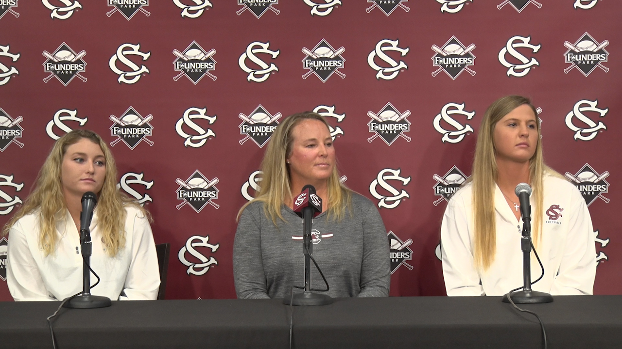 1/23/19 - Kennedy Clark, Beverly Smith, Dixie Raley News Conference