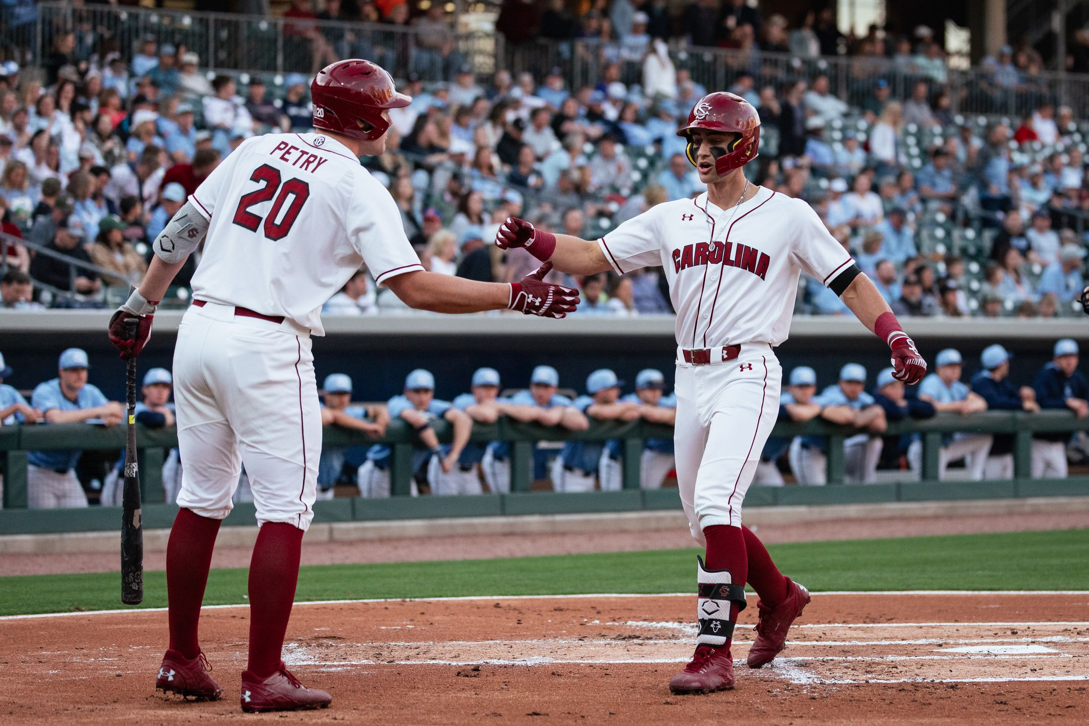 Hall, Petry Earn Invite to MLB Draft Combine