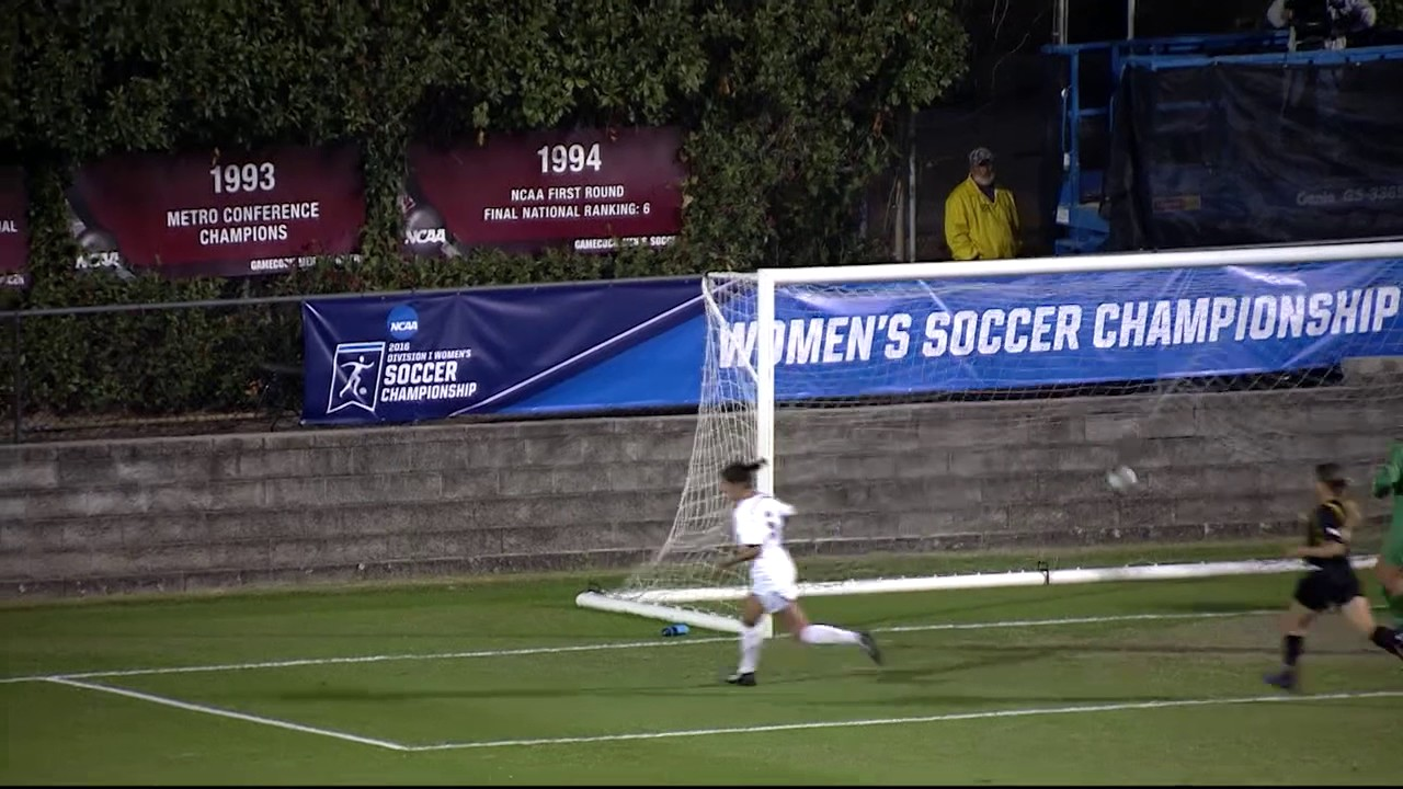 HIGHLIGHTS: Women's Soccer Defeats Alabama State 7-0 (11/11/16)