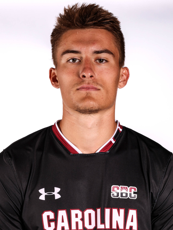 Andrew Goldsworthy - Men's Soccer - University of South Carolina Athletics