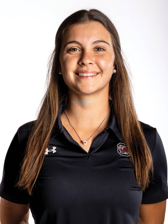 Camila  Burnett  - Women's Golf - University of South Carolina Athletics