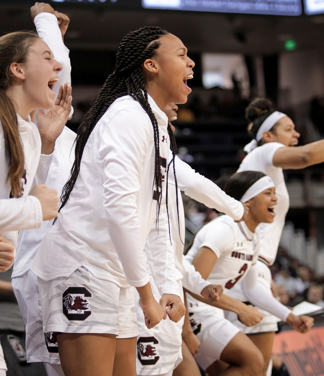 LaDazhia Williams vs. Alabama, 1/6/19