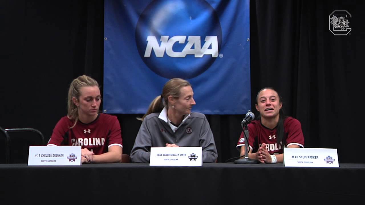 Women's Soccer Post-Game Press Conference - 11/13/15