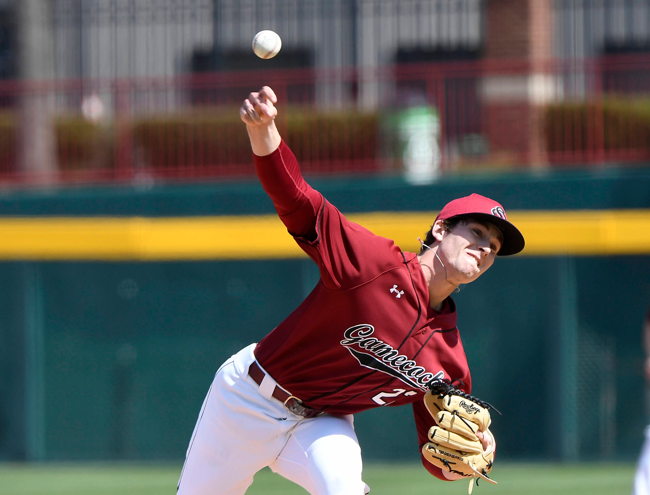 vs. Cornell (March 8, 2020)