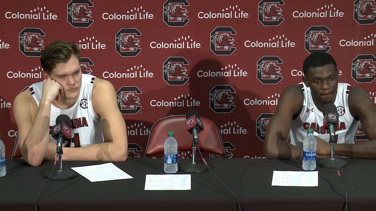 1/7/20 - Maik Kotsar, Keyshawn Bryant on Florida