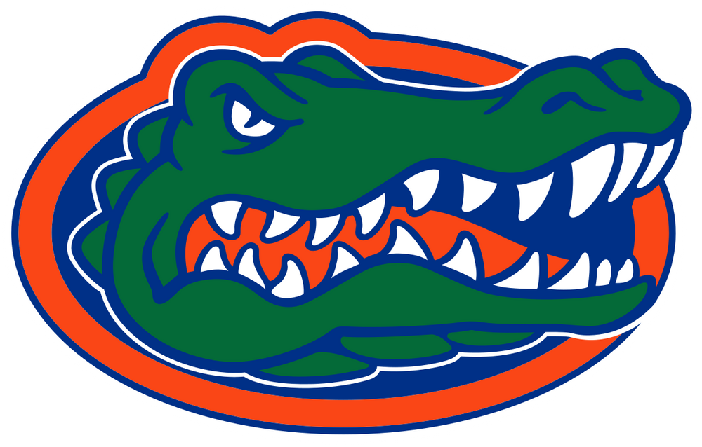 #3 Florida Gators