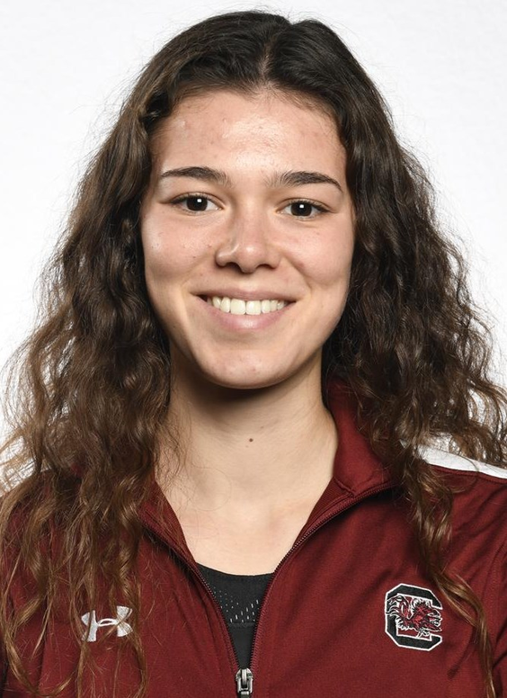 Syrah Ghijselings - Track and Field - University of South Carolina Athletics