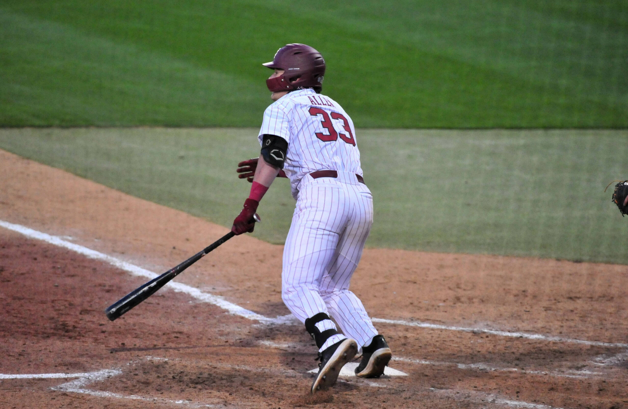 Baseball vs. Mercer (March 5, 2021)