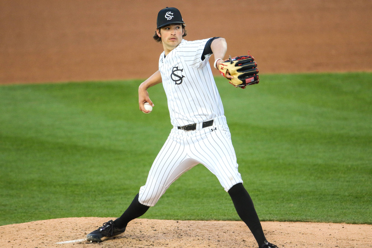 Baseball vs. Mercer (March 6, 2021)