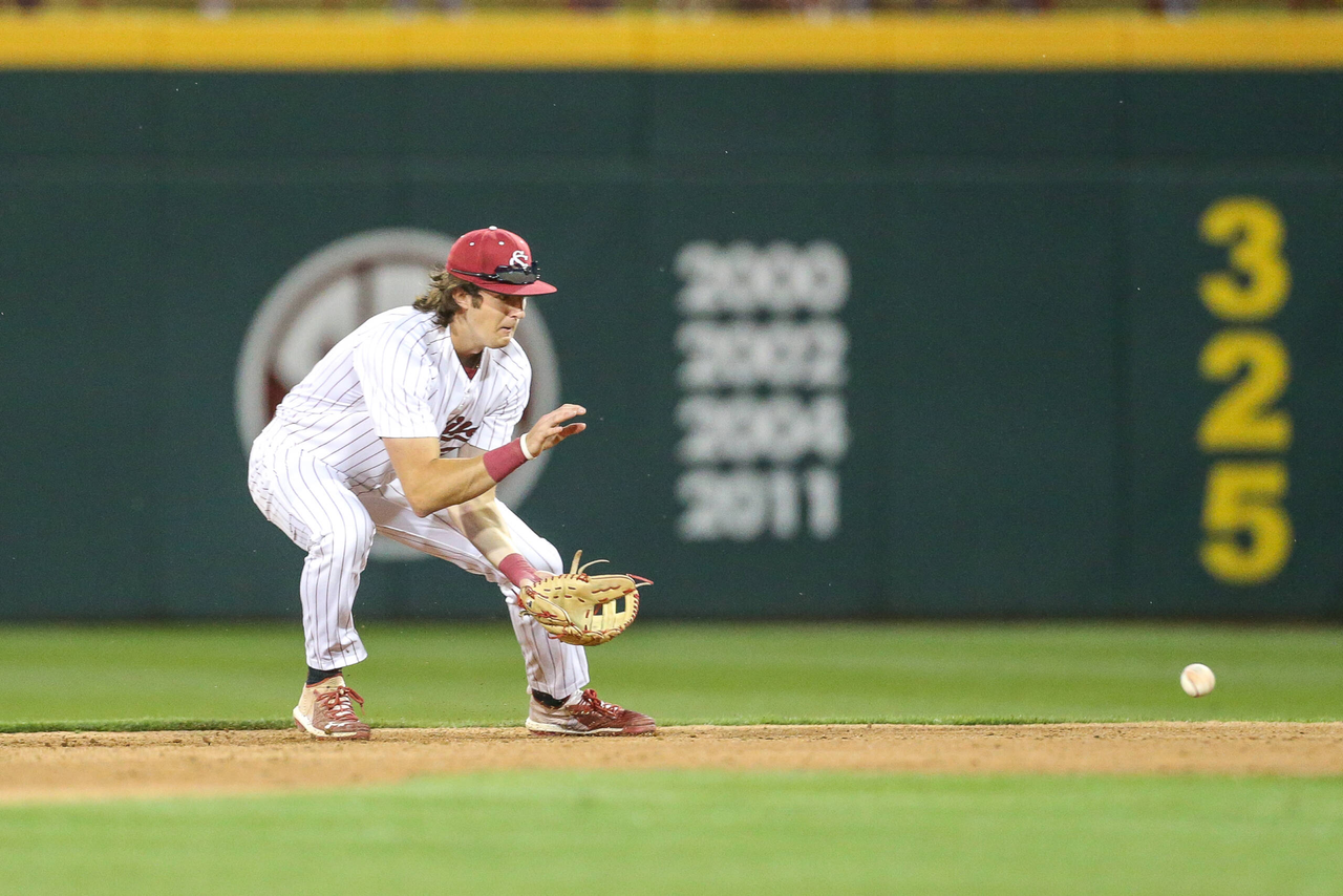 Baseball vs. Georgia (April 8, 2022)