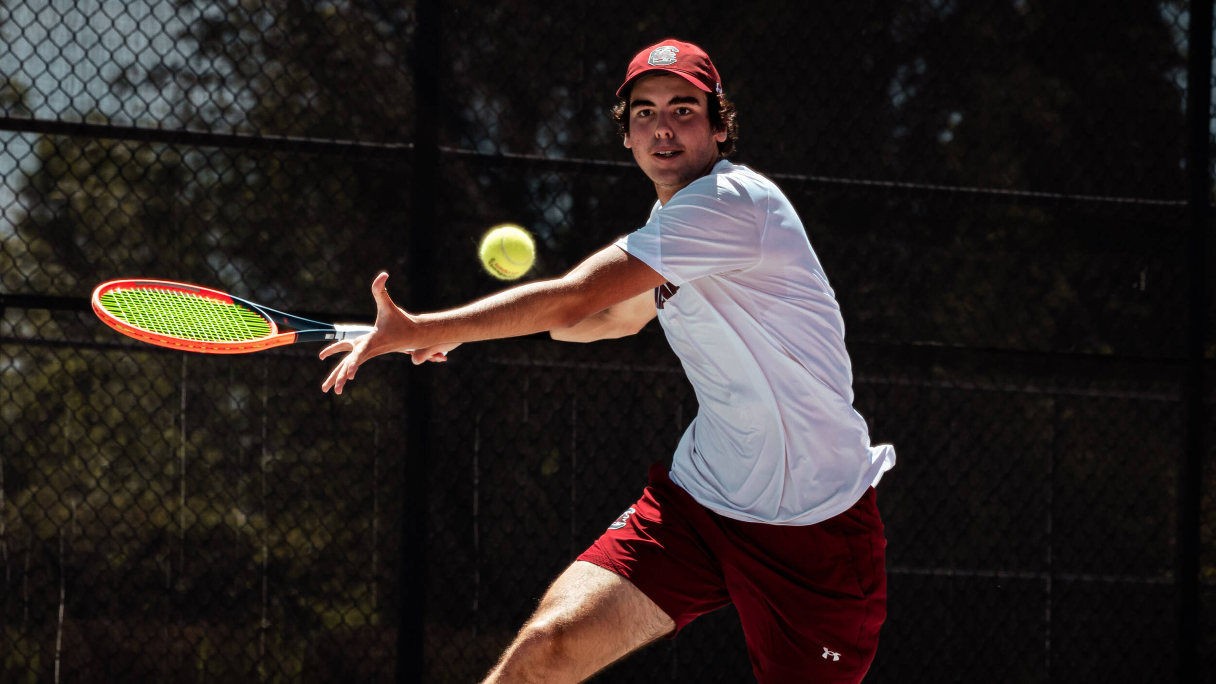 Gamecock Pair Continues in ITA Regionals