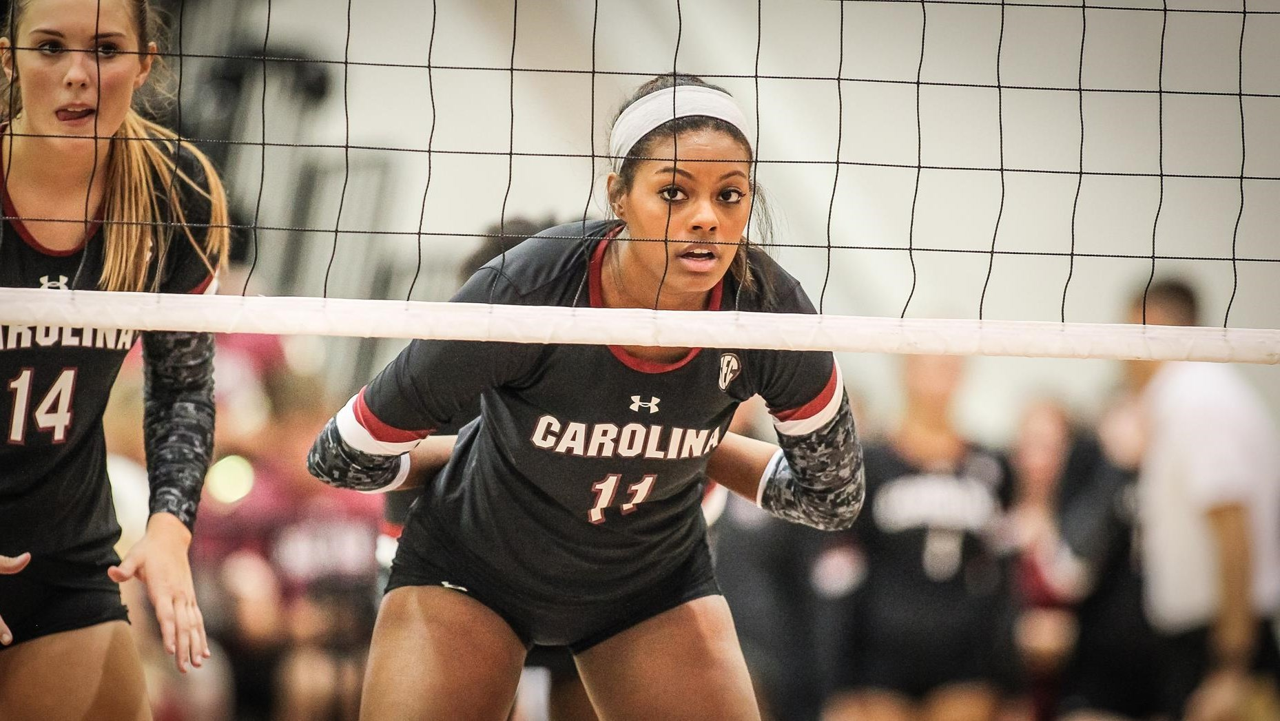 Mikayla Robinson Named SEC Defensive Player of the Week