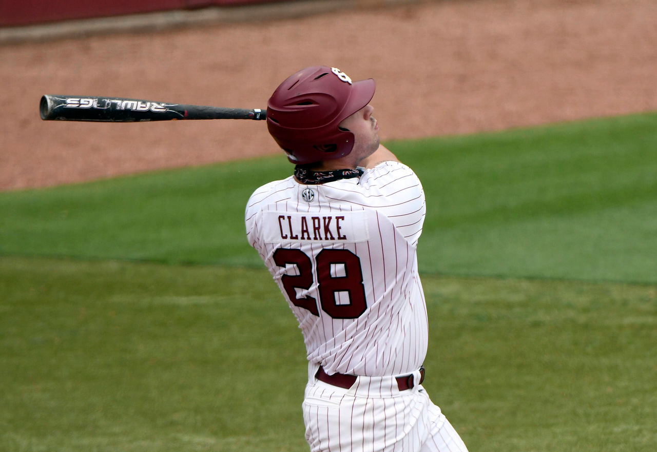 Baseball vs. Virginia (June 4, 2021)