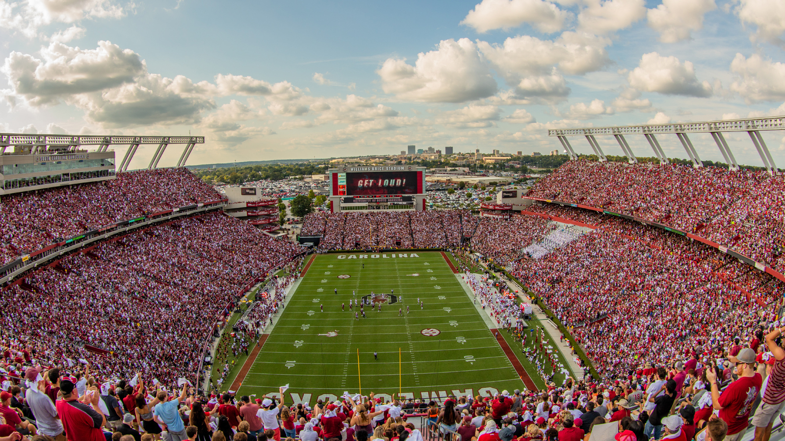 South Carolina Gamecocks Stadium Seat