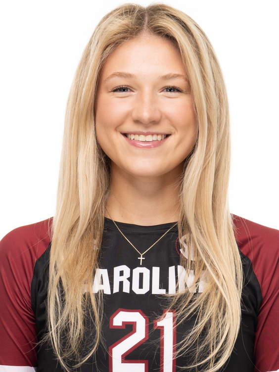 Brooke Doherty - Women's Volleyball - University of South Carolina Athletics