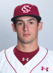 Joel Seddon - Baseball - University of South Carolina Athletics