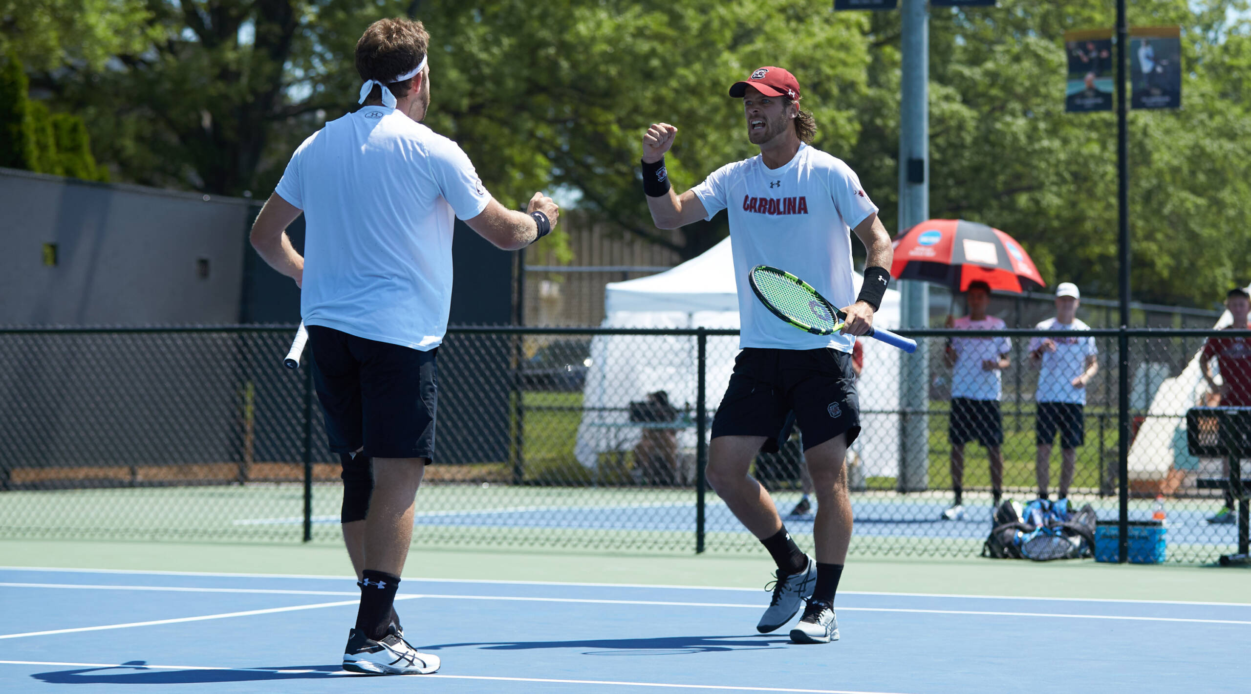 Gamecocks Crack Top-25 in Final ITA Rankings