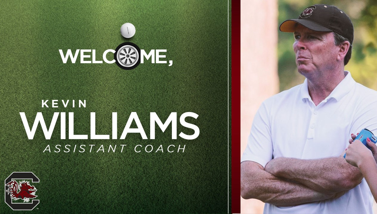Women’s Golf Announces the Addition of Kevin Williams to Coaching Staff
