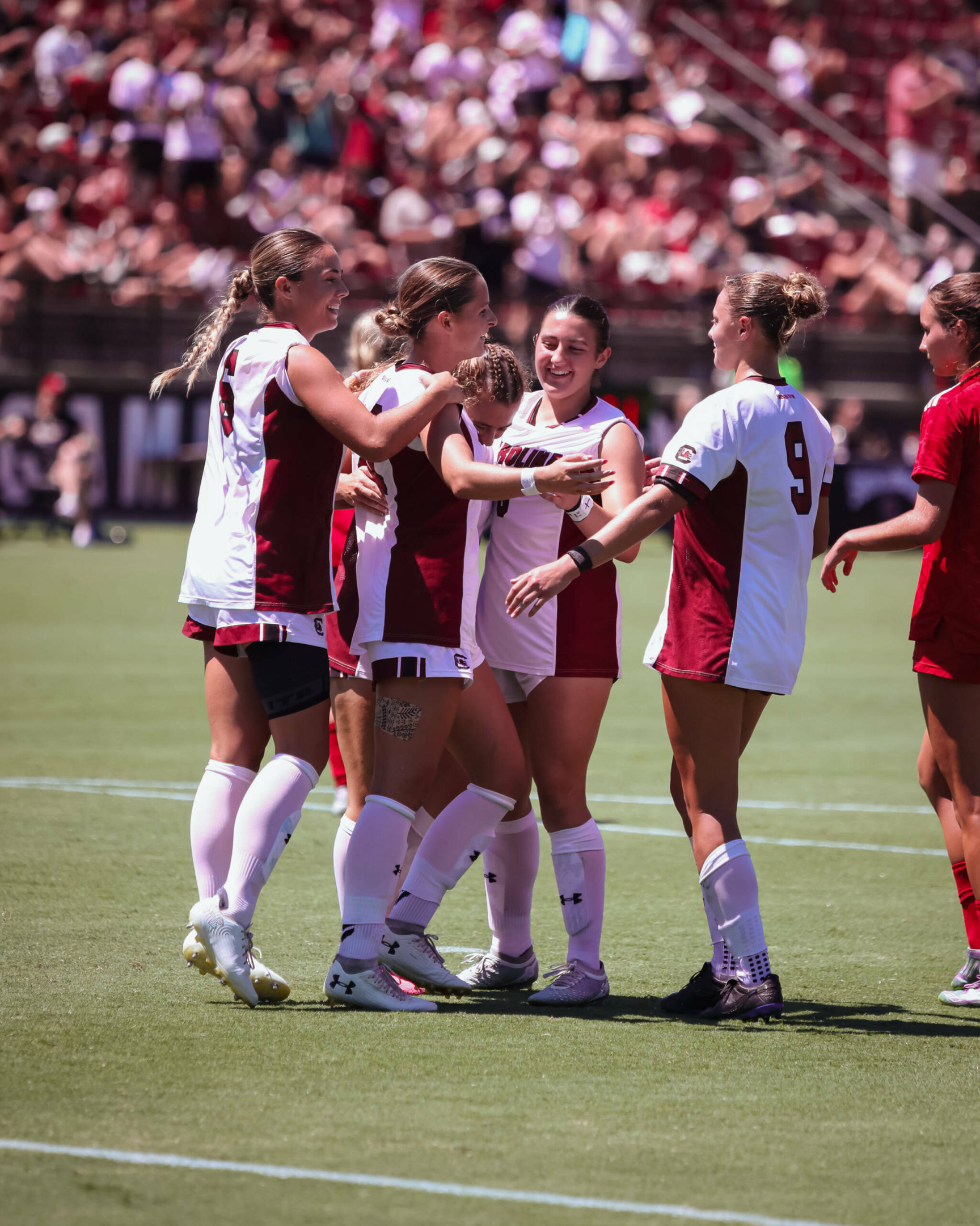 Gamecocks Defeat Miami (OH) to Stay Perfect on the Season