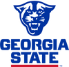 Georgia State (exhibition) logo