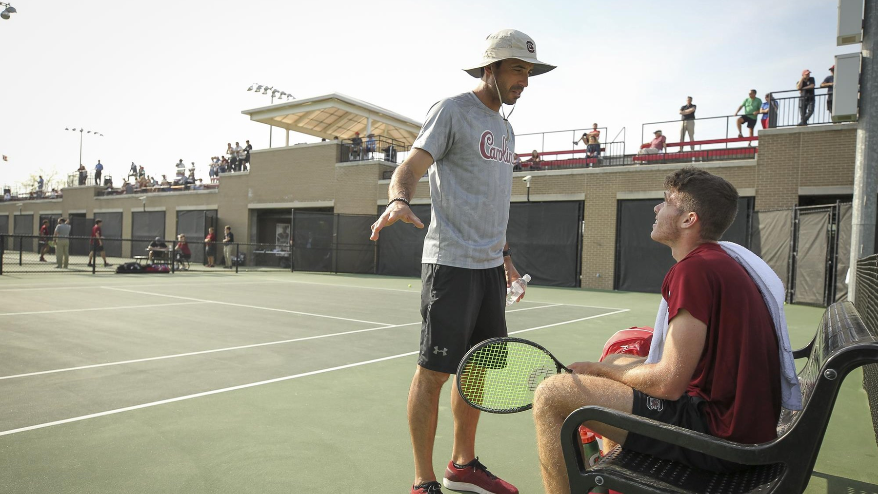 Gamecocks Reveal Spring Schedule