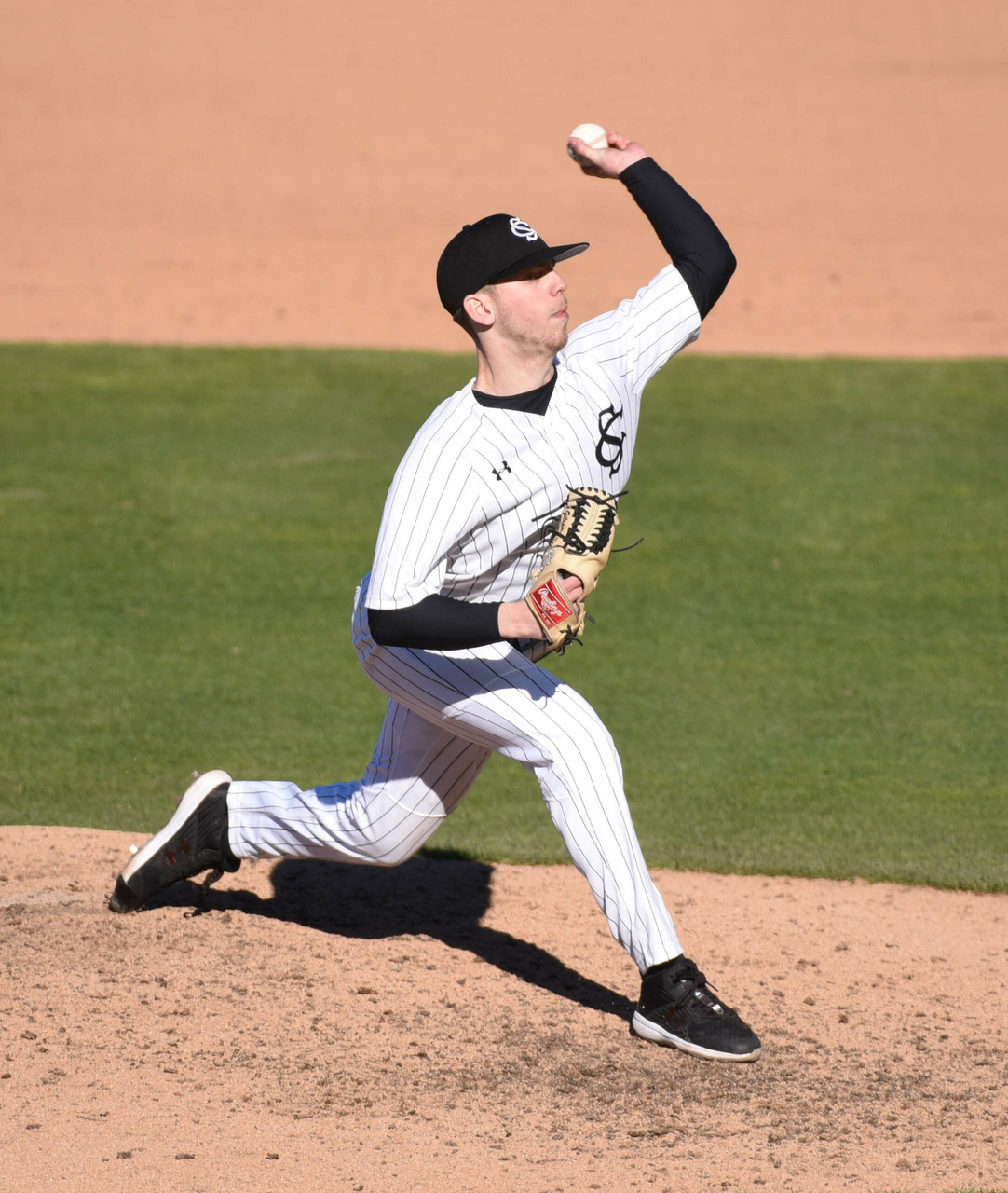 Baseball vs. Dayton (Feb. 20, 2021)