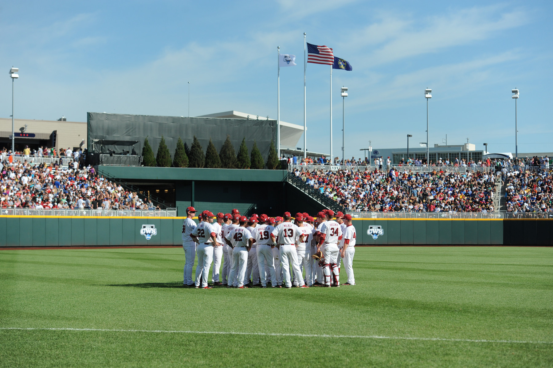 South Carolina vs. Virginia (6/24/2011)