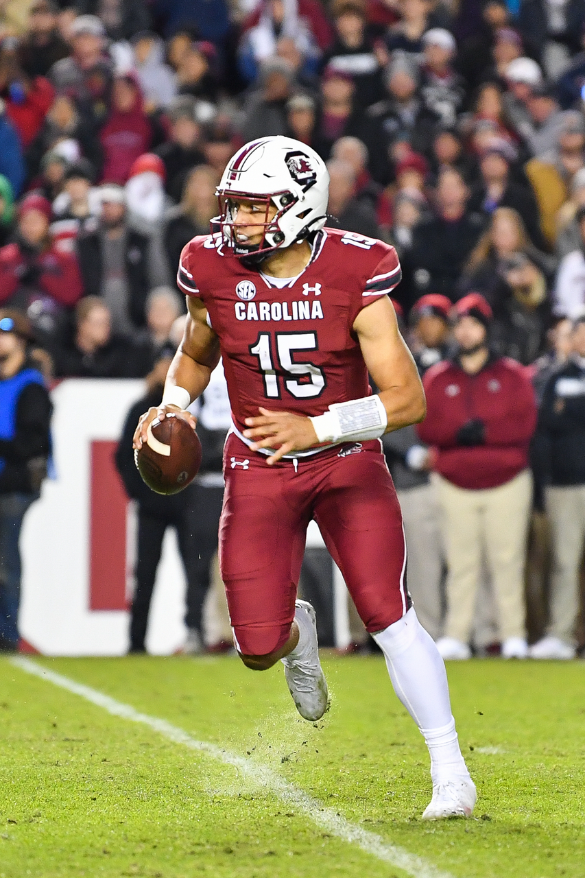 Football vs. Auburn (Nov. 20, 2021)